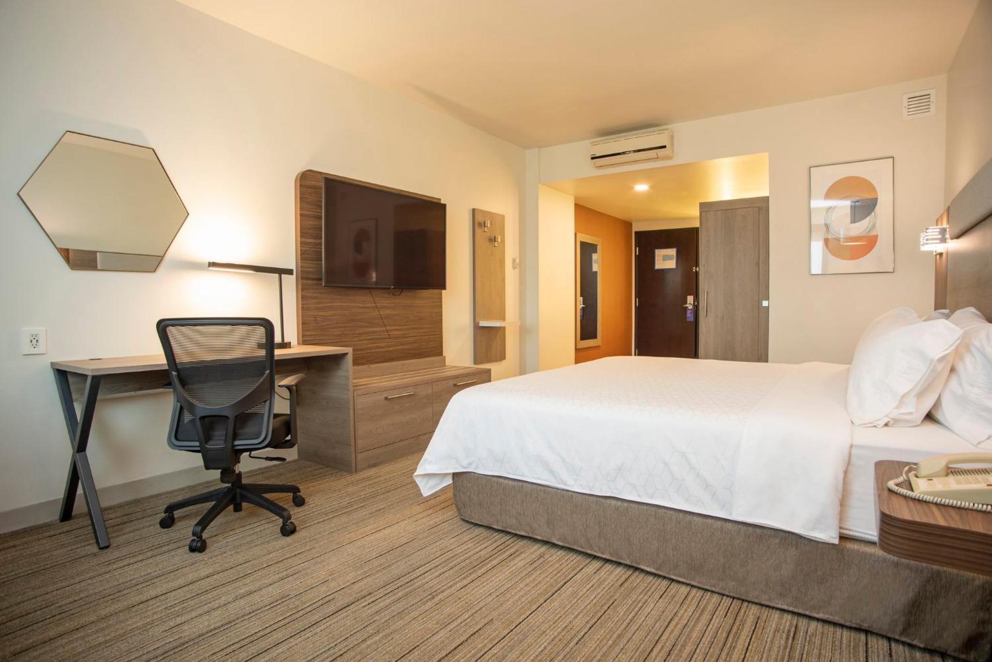 Holiday Inn Express Guadalajara Iteso By Ihg Zapopan Eksteriør bilde