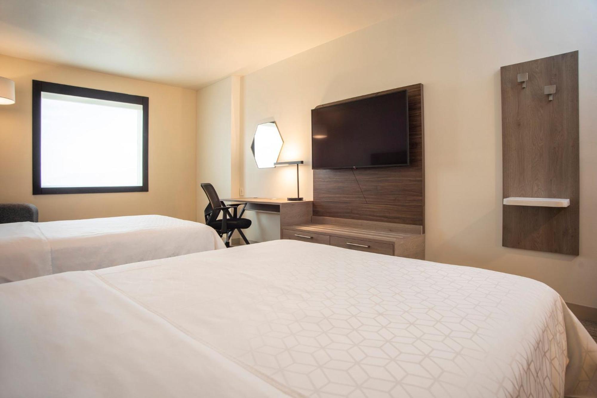 Holiday Inn Express Guadalajara Iteso By Ihg Zapopan Eksteriør bilde