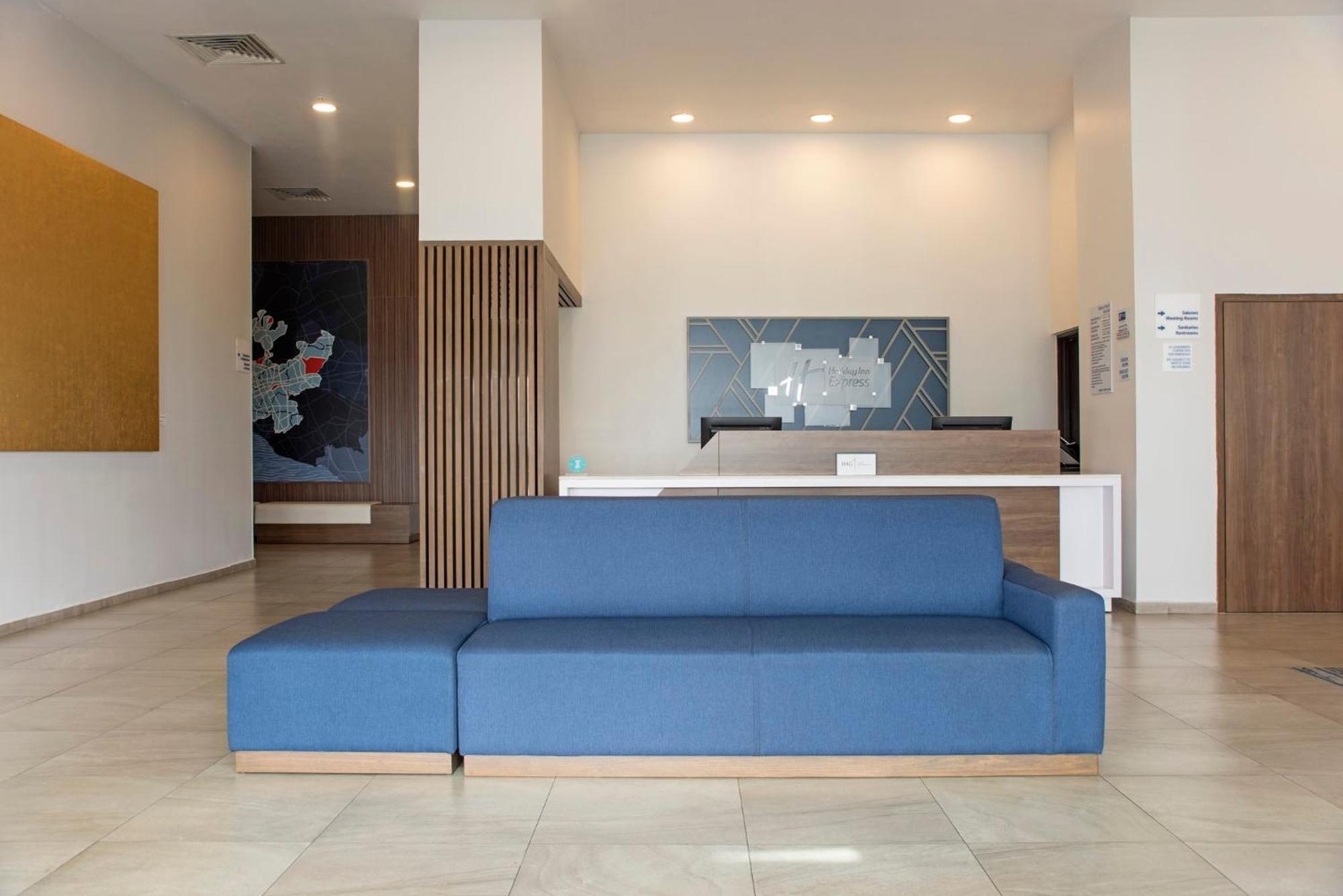 Holiday Inn Express Guadalajara Iteso By Ihg Zapopan Eksteriør bilde
