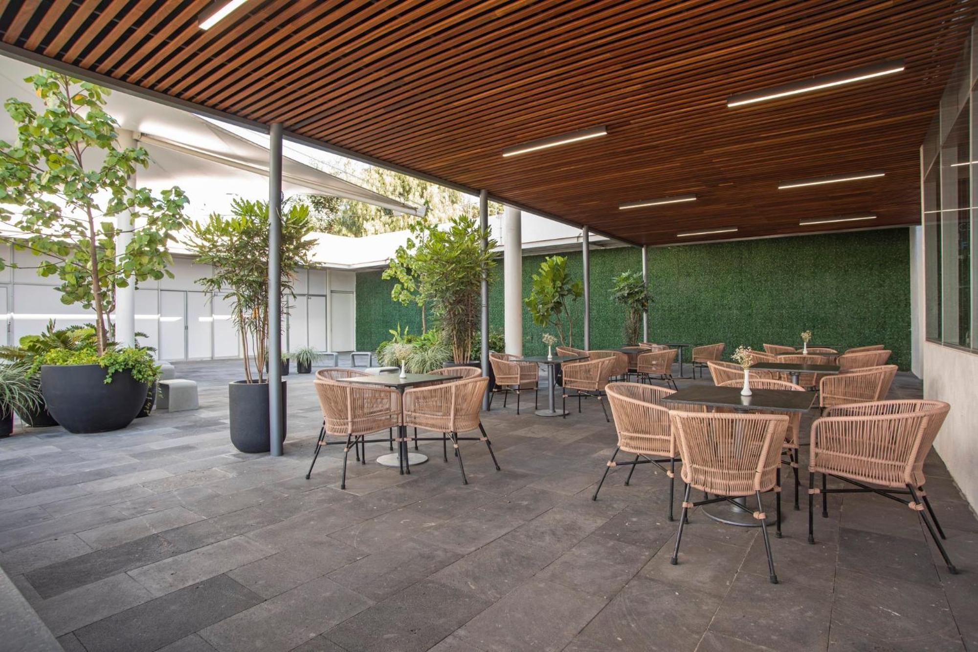 Holiday Inn Express Guadalajara Iteso By Ihg Zapopan Eksteriør bilde
