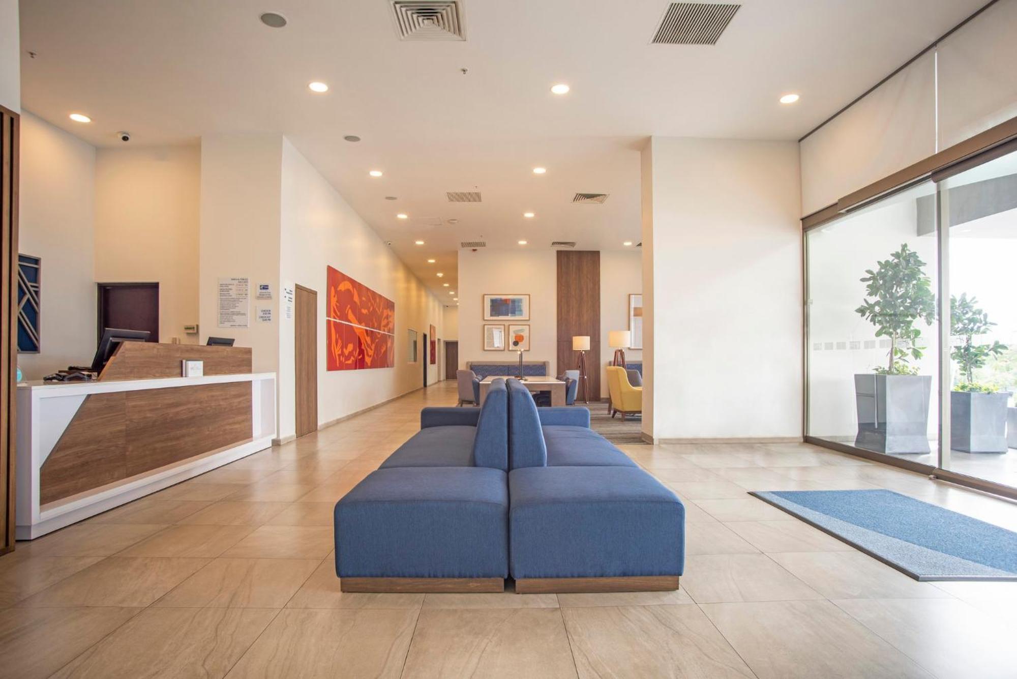 Holiday Inn Express Guadalajara Iteso By Ihg Zapopan Eksteriør bilde