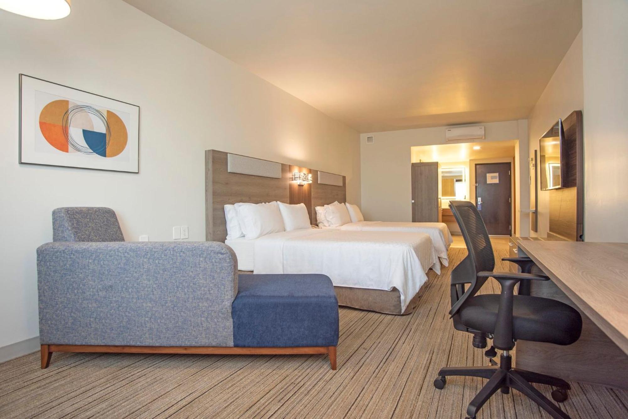 Holiday Inn Express Guadalajara Iteso By Ihg Zapopan Eksteriør bilde