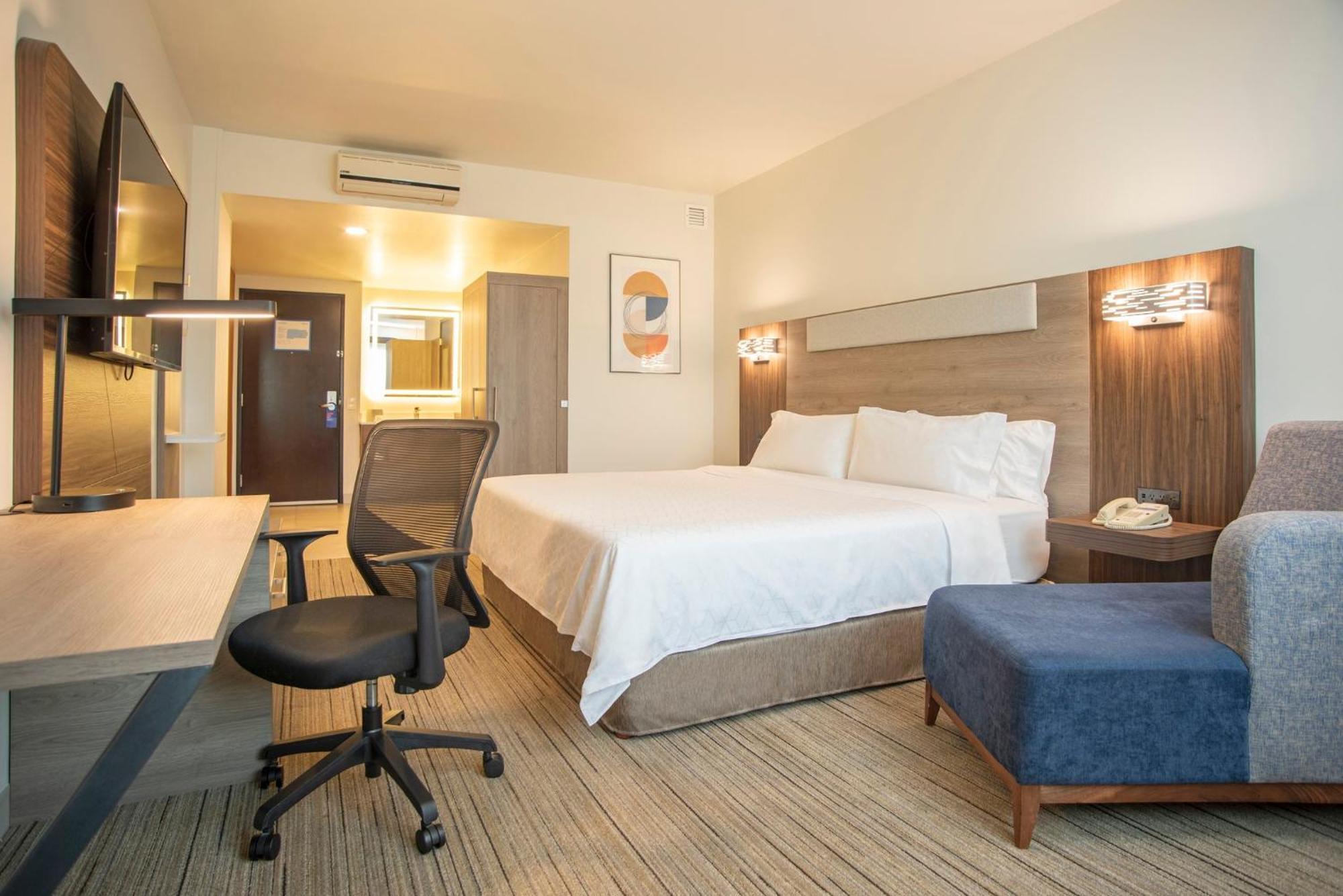 Holiday Inn Express Guadalajara Iteso By Ihg Zapopan Eksteriør bilde