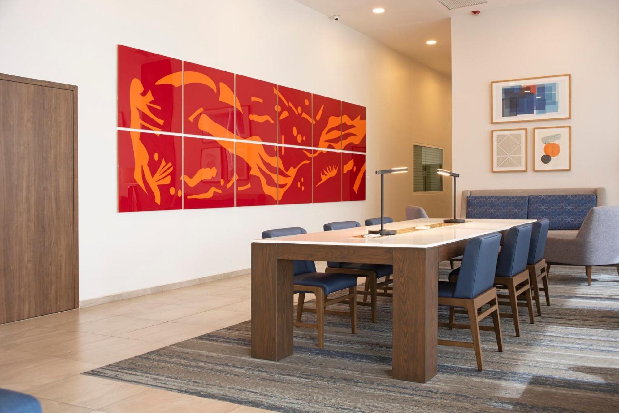 Holiday Inn Express Guadalajara Iteso By Ihg Zapopan Eksteriør bilde
