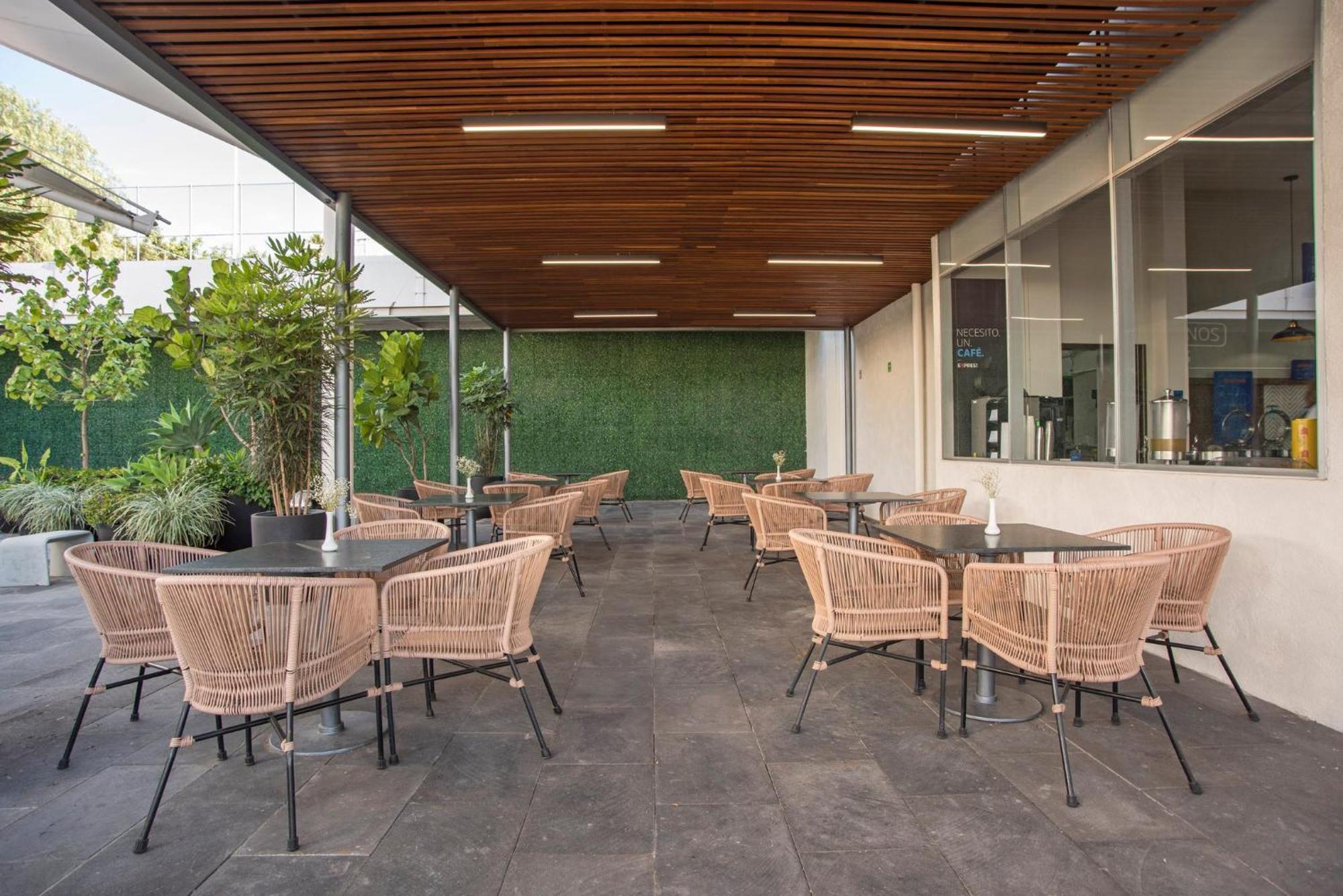 Holiday Inn Express Guadalajara Iteso By Ihg Zapopan Eksteriør bilde