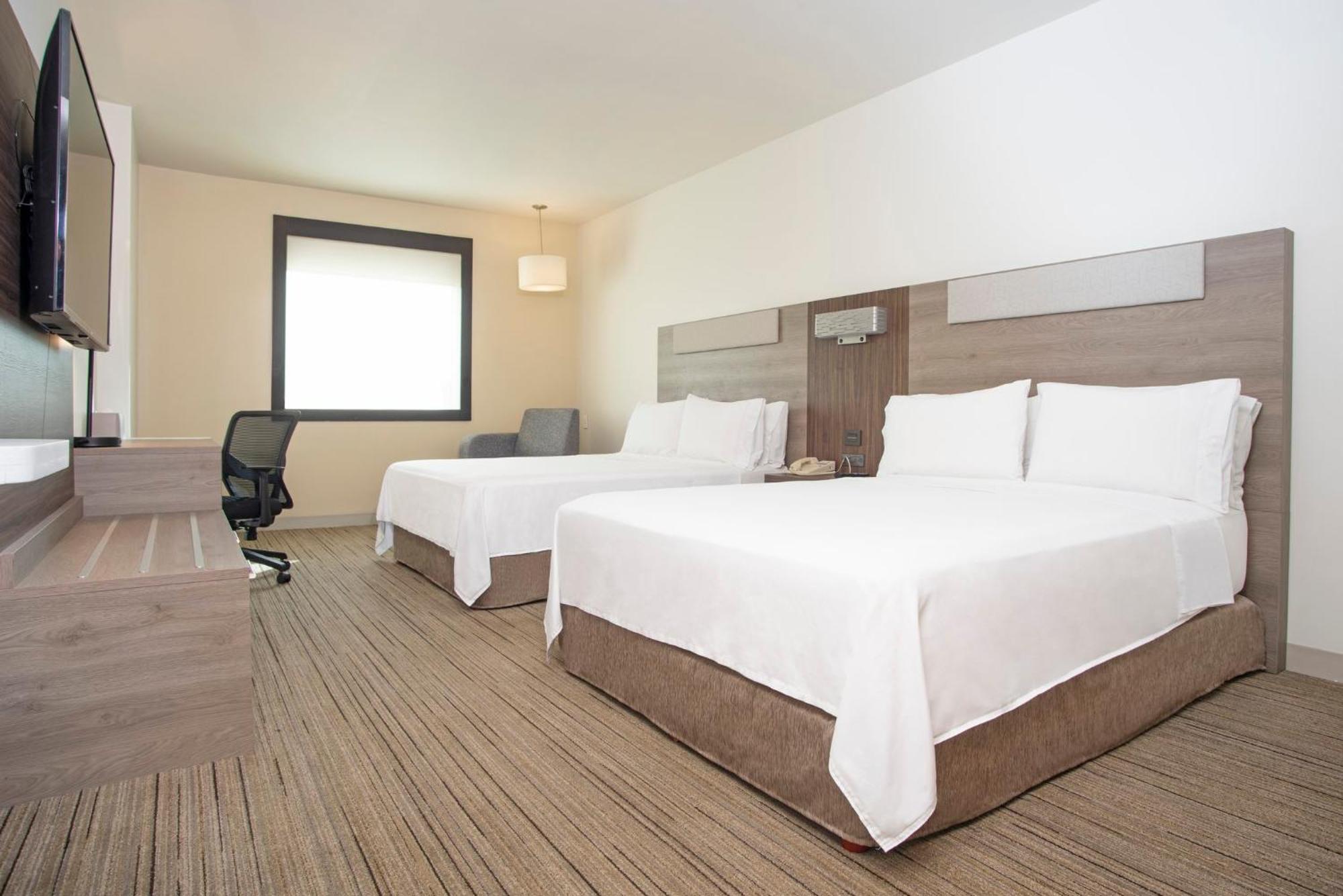 Holiday Inn Express Guadalajara Iteso By Ihg Zapopan Eksteriør bilde