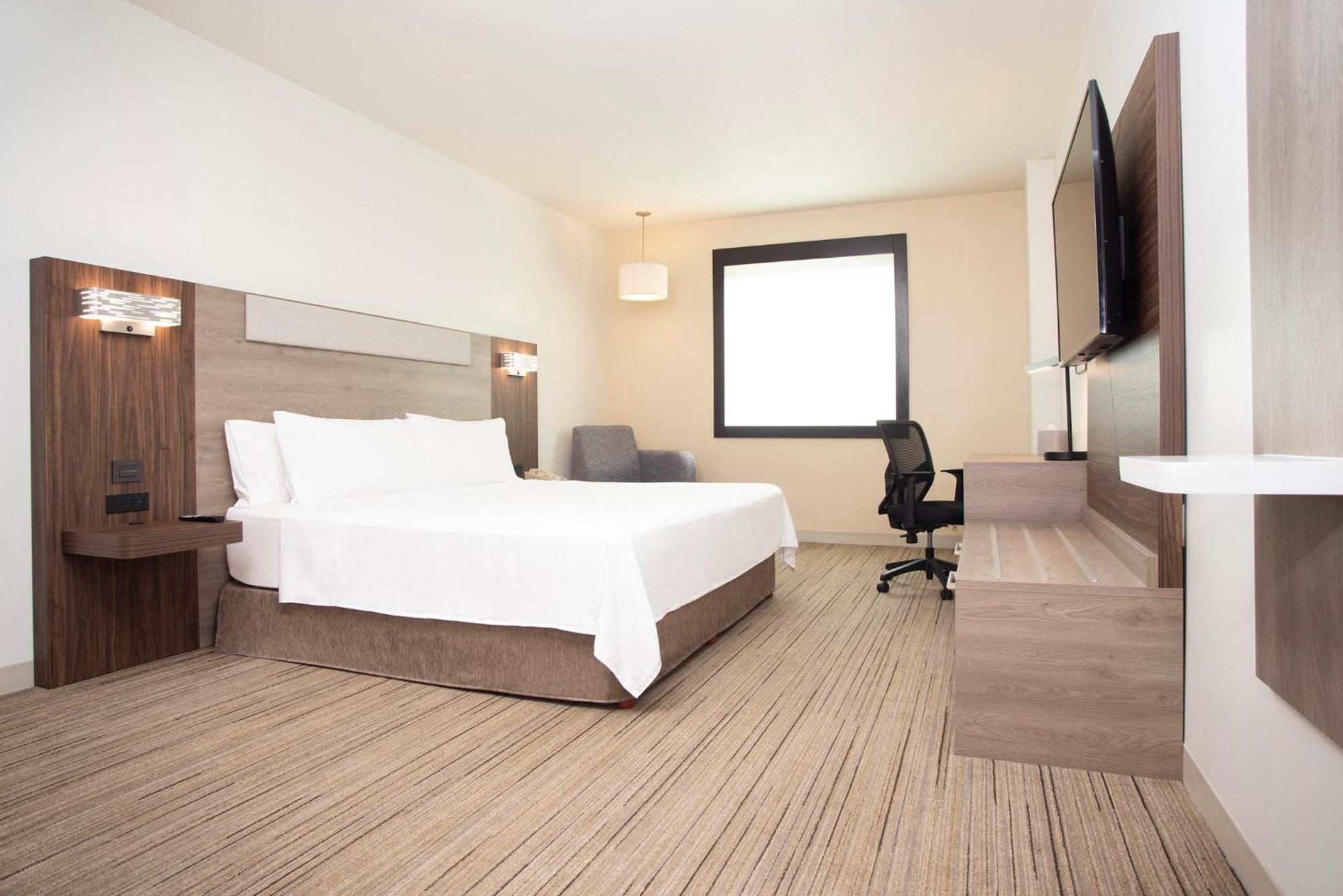 Holiday Inn Express Guadalajara Iteso By Ihg Zapopan Eksteriør bilde
