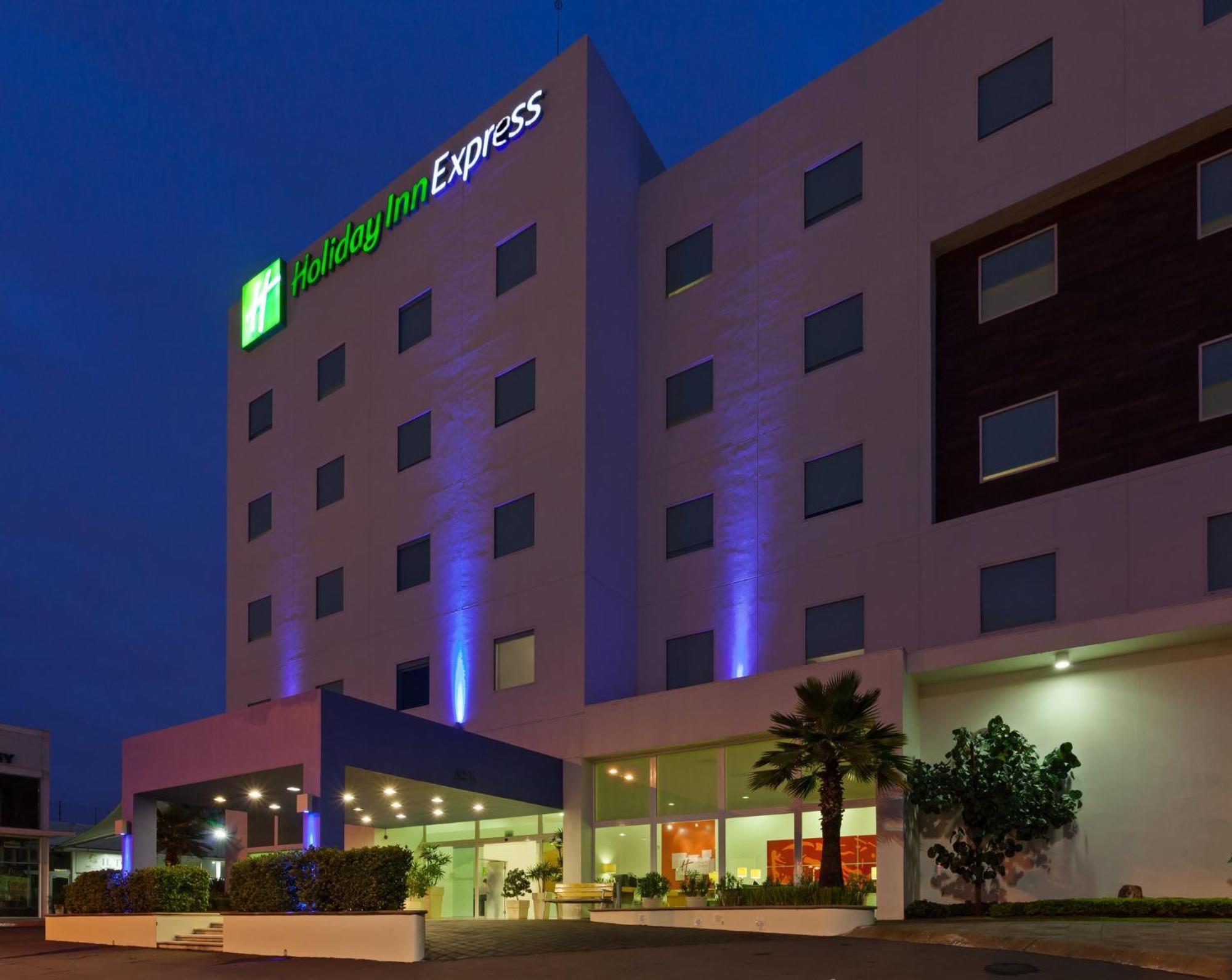 Holiday Inn Express Guadalajara Iteso By Ihg Zapopan Eksteriør bilde