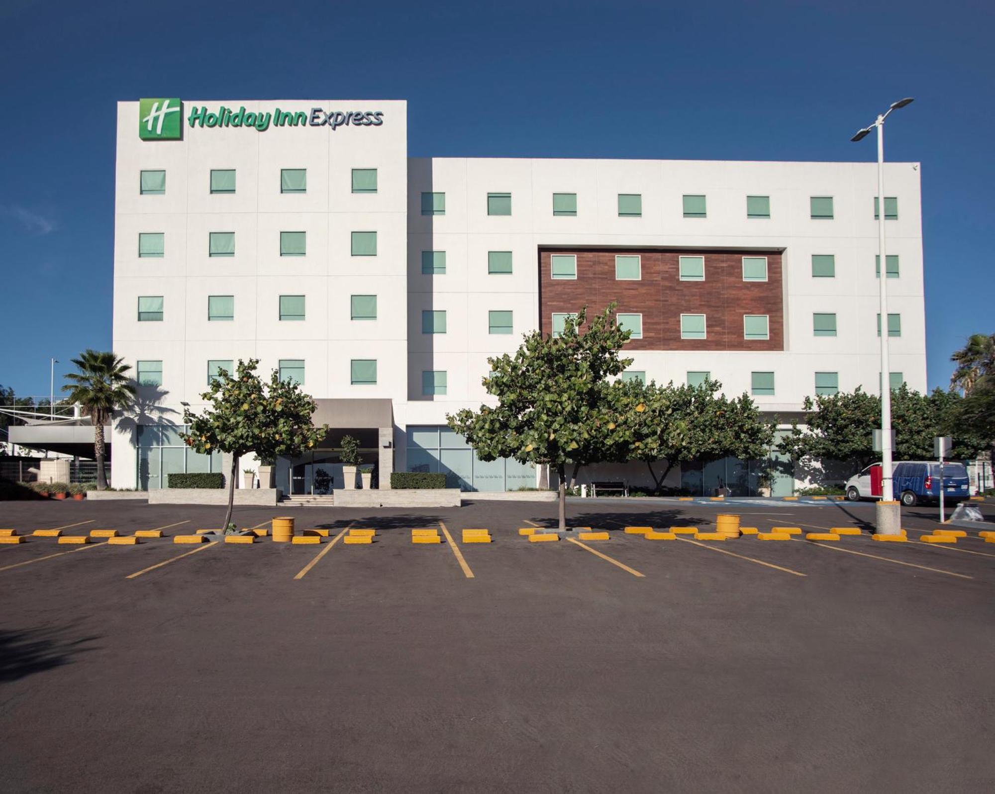 Holiday Inn Express Guadalajara Iteso By Ihg Zapopan Eksteriør bilde