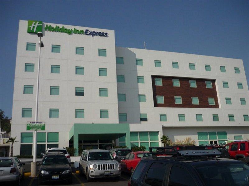 Holiday Inn Express Guadalajara Iteso By Ihg Zapopan Eksteriør bilde