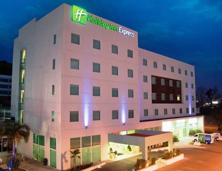 Holiday Inn Express Guadalajara Iteso By Ihg Zapopan Eksteriør bilde